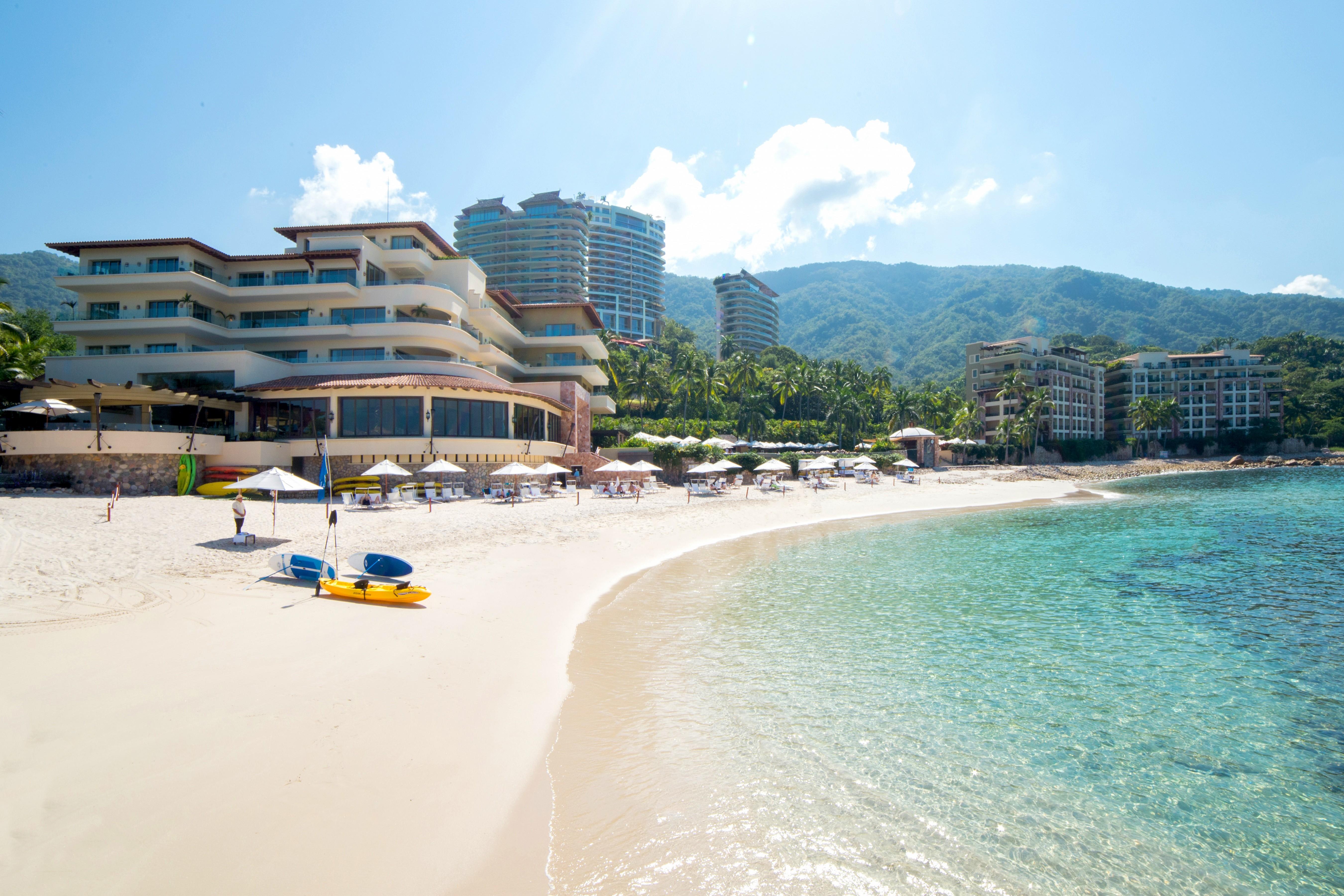Hotel Garza Blanca Preserva Puerto Vallarta