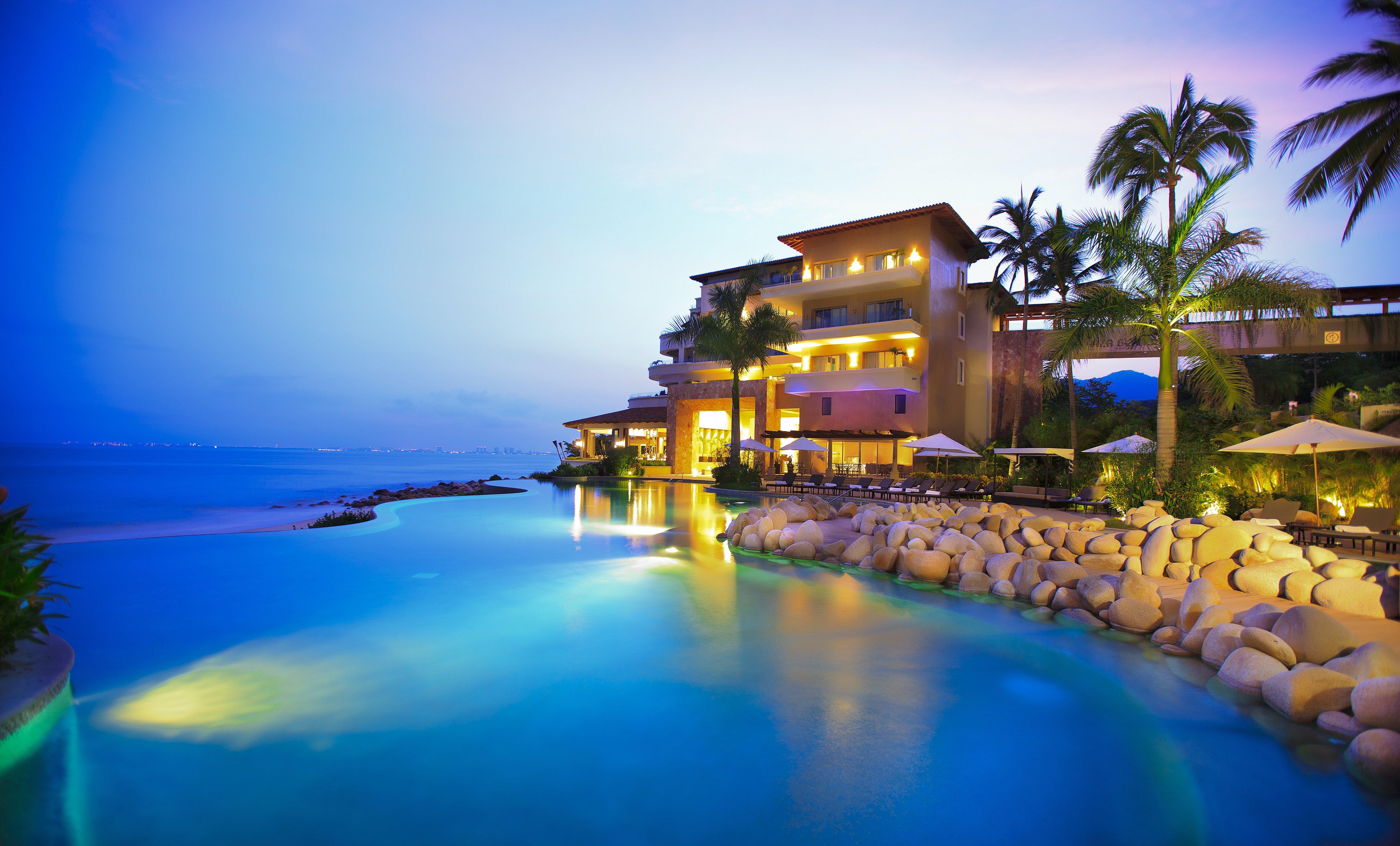 Garza Blanca Preserva 5*