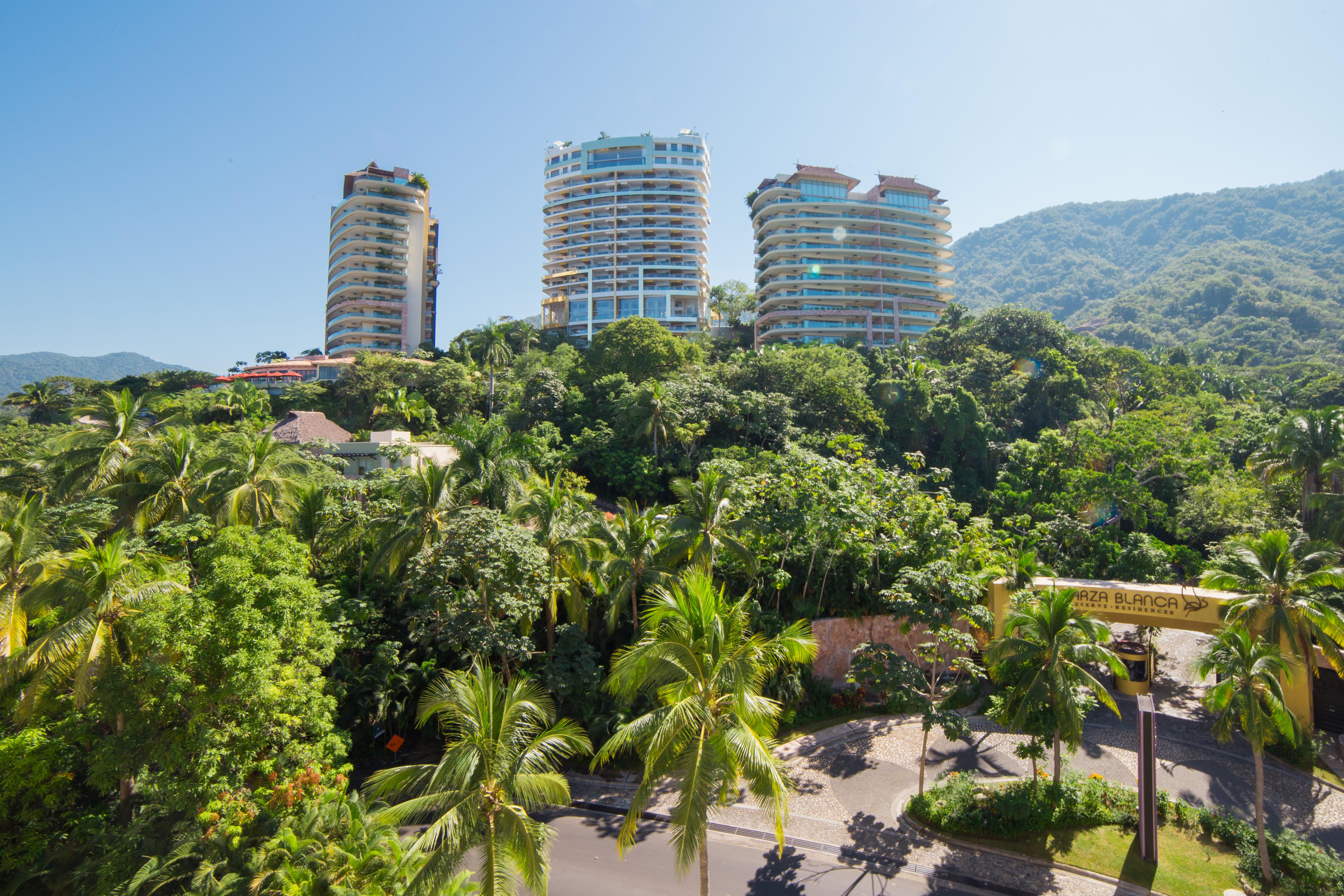 Garza Blanca Preserva Hotel Puerto Vallarta