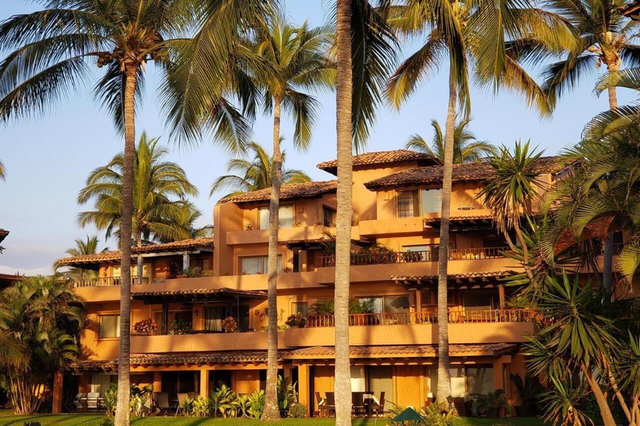 Hermoso En Tules, Frente Al Mar En Medio De Hermosos Jardines, Es Unico!!! * Puerto Vallarta