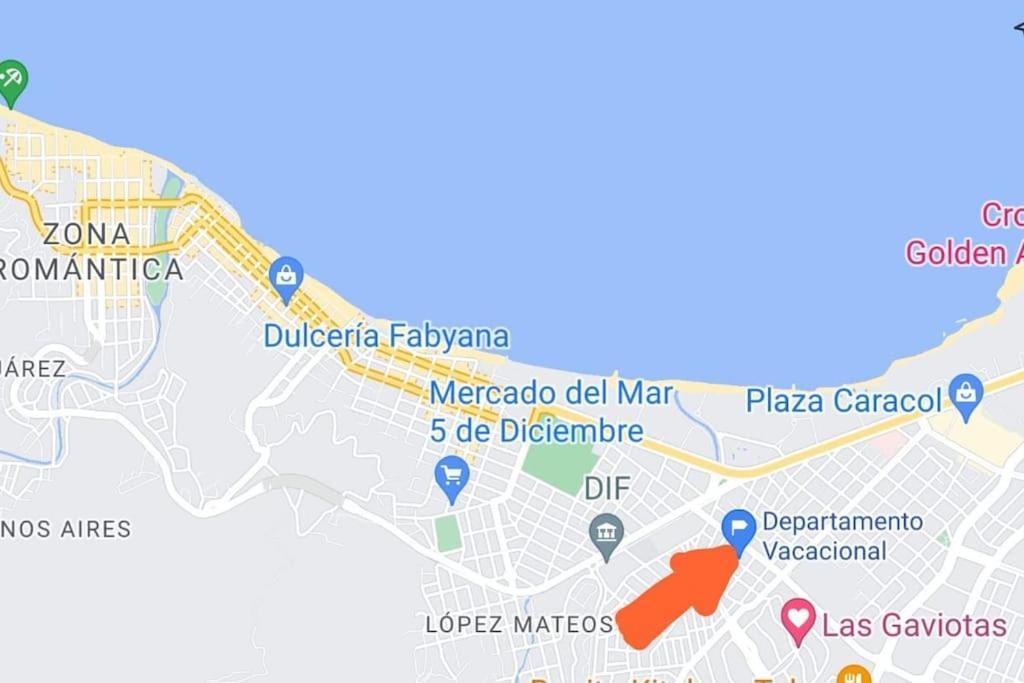Colombia 147 Apartment Puerto Vallarta