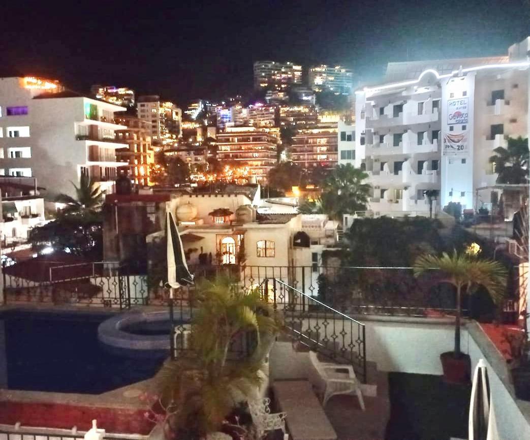 Ocean View Bungalow Puerto Vallarta