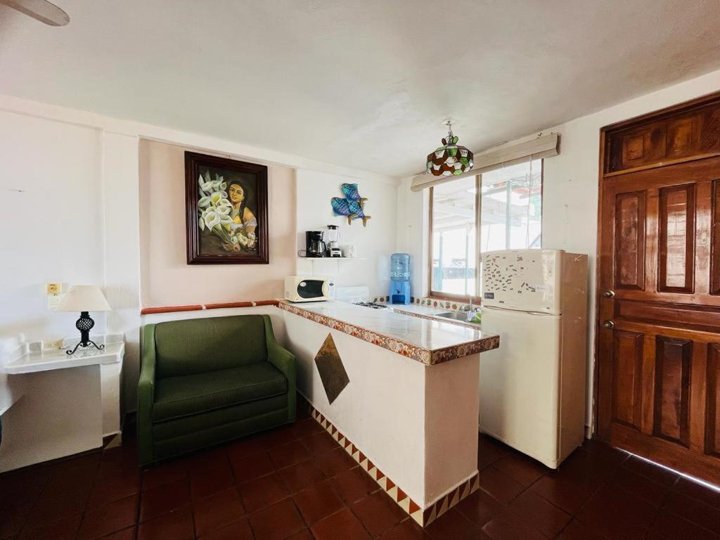 Ocean View Bungalow Aparthotel Puerto Vallarta