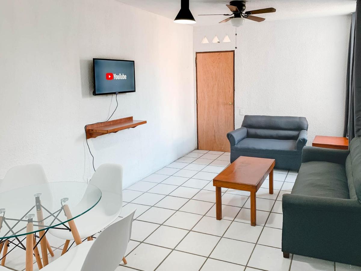 Departamentos 1e Aparthotel Puerto Vallarta