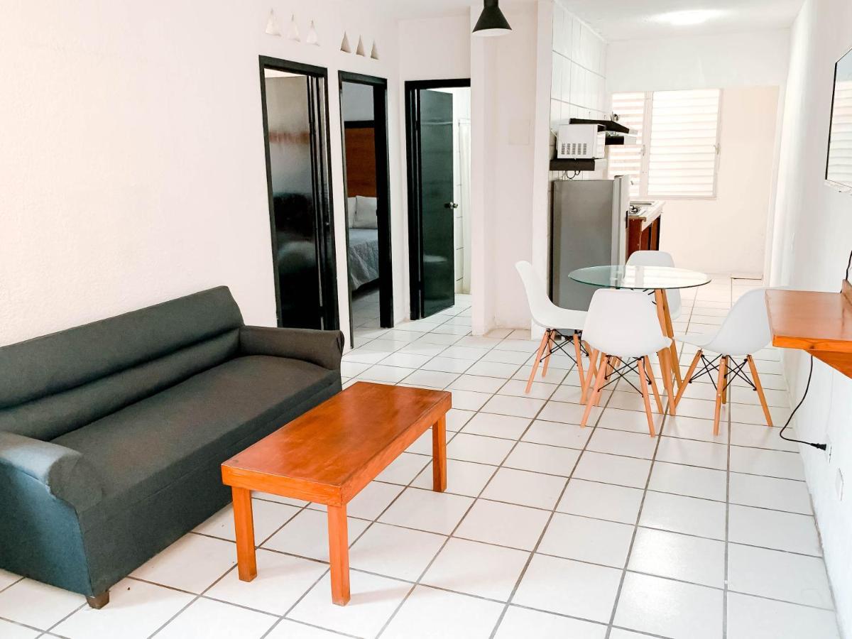 Departamentos 1e Aparthotel