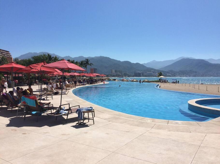 Frente Al Mar Grand Venetian Puerto Vallarta