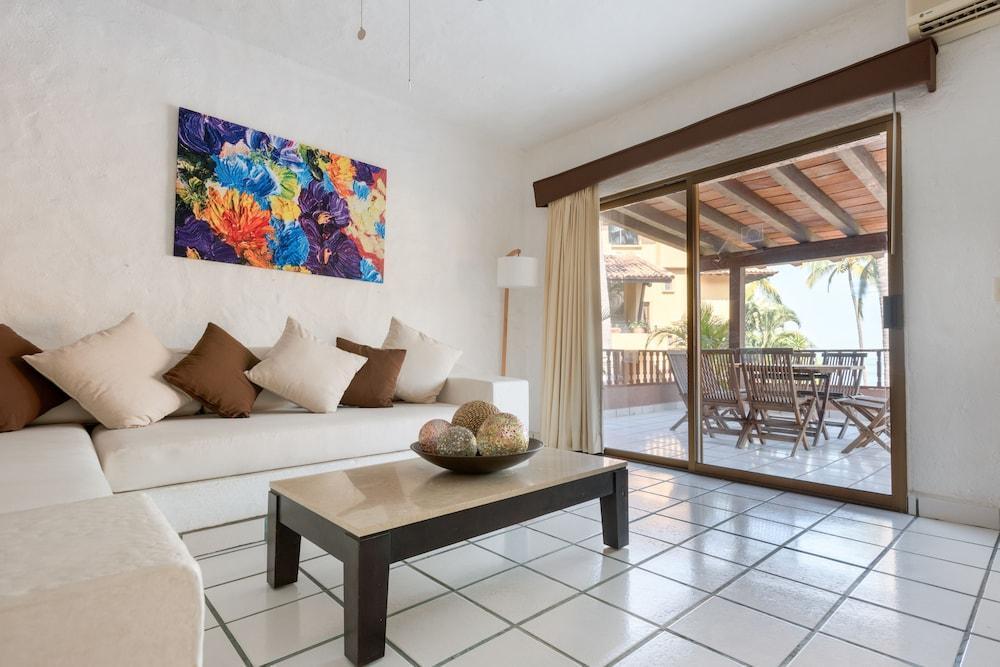 Hermoso En Tules, Frente Al Mar En Medio De Hermosos Jardines, Es Unico!!! Apartment Puerto Vallarta