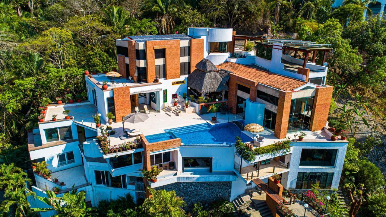 Casa Samo Conchas Chinas Lodge Puerto Vallarta