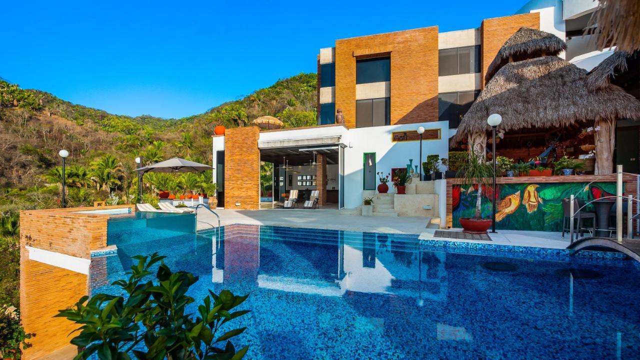 Casa Samo Conchas Chinas Lodge Puerto Vallarta