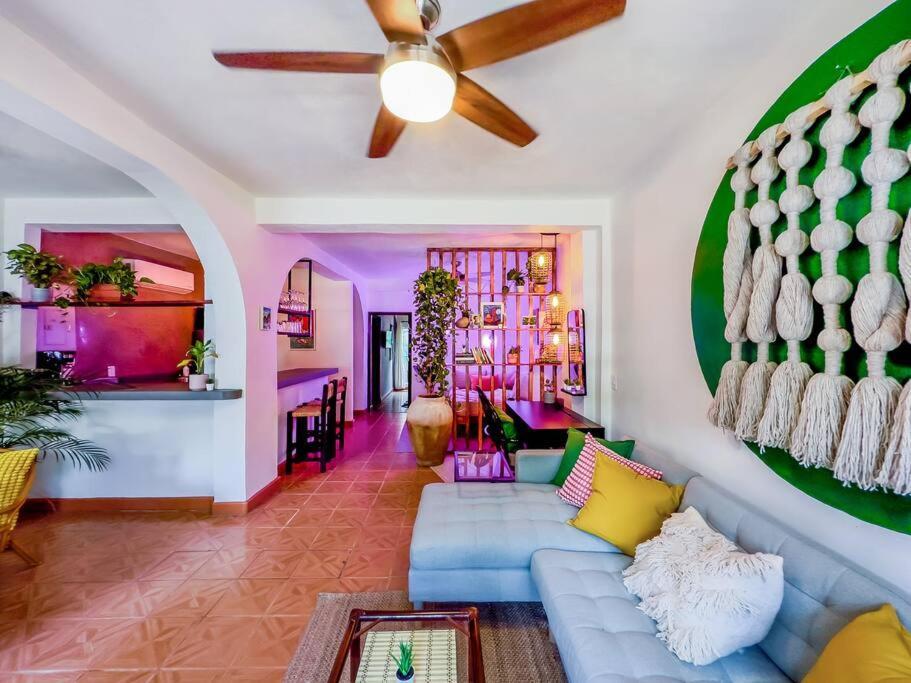 Casa Paloma - Zona Romantica Holiday home Puerto Vallarta