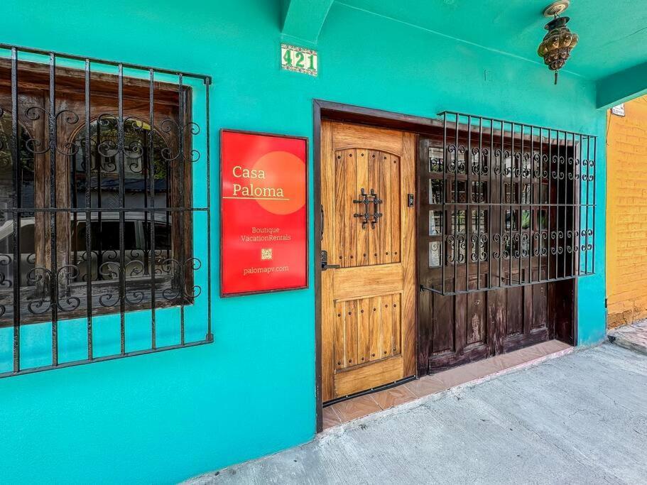 Casa Paloma - Zona Romantica *