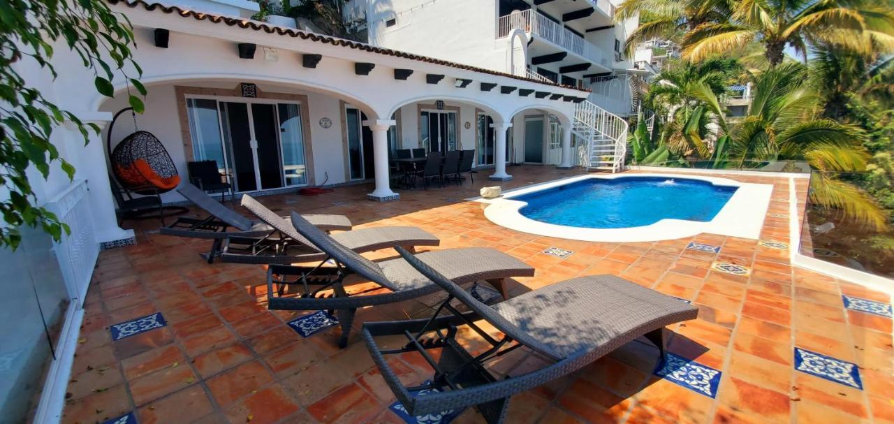 Ocean Front - Private Pool And Ocean Access Villa *