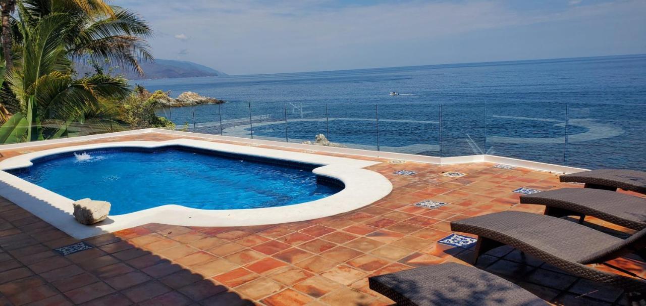 Ocean Front - Private Pool And Ocean Access Villa