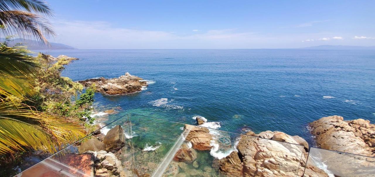 Ocean Front - Private Pool And Ocean Access Villa *