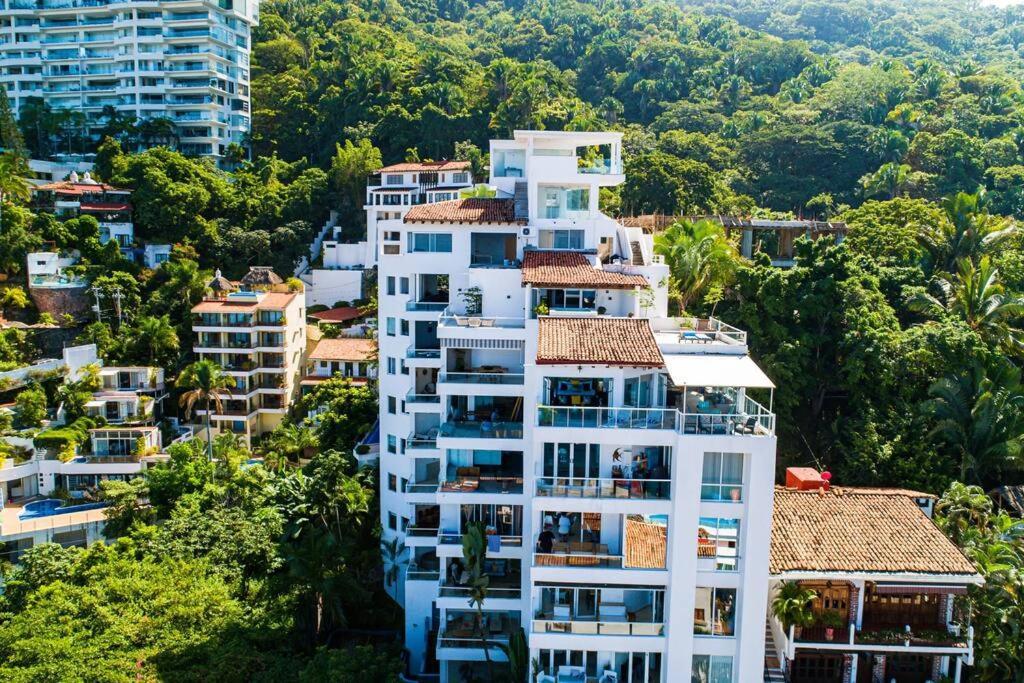 Stunning Views~2 Min-romantic Zone~free Transport~ * Puerto Vallarta