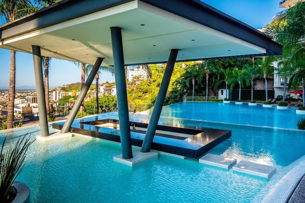 Amapas Ocean View Apartment Puerto Vallarta