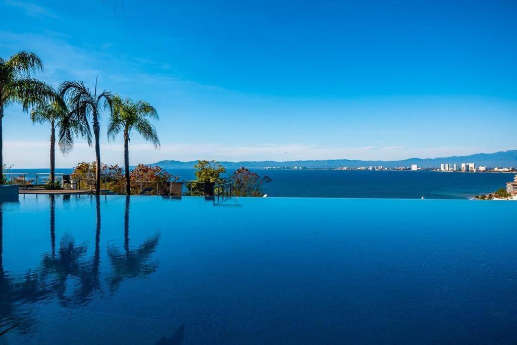 Amapas Ocean View Apartment Puerto Vallarta