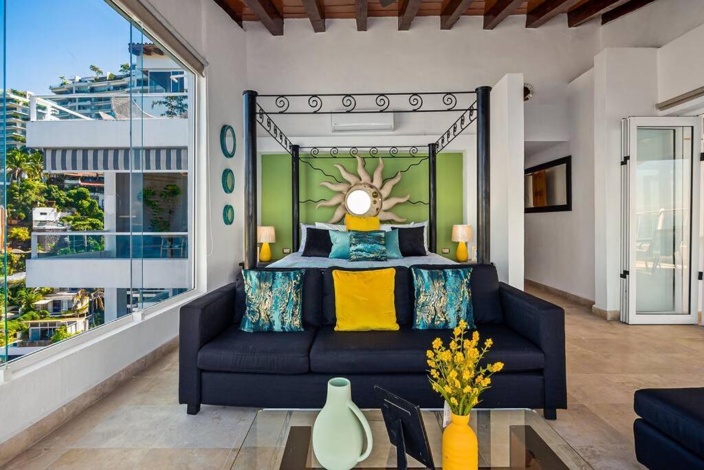 Apartment Stunning Views~2 Min-romantic Zone~free Transport~ *