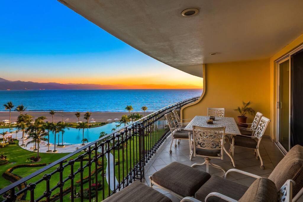 Front-ocean Views-marina Luxury Condo-bvg Apartment Puerto Vallarta