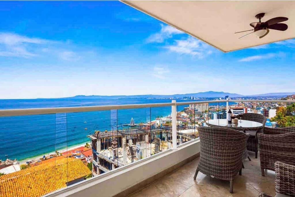 Apartment Stunning View Ph~free Transport~ Puerto Vallarta