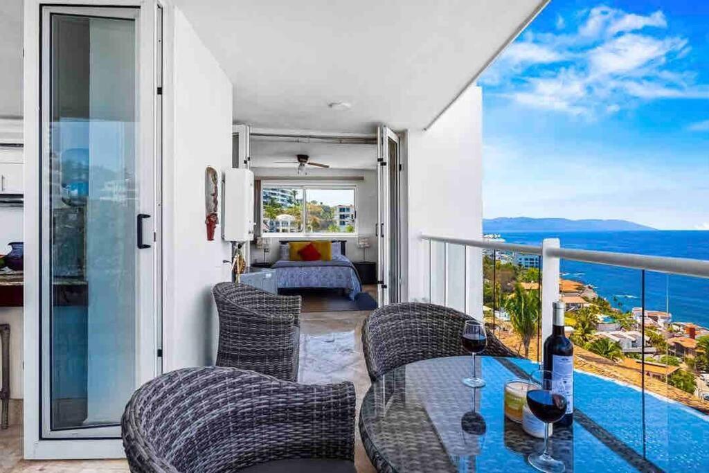Stunning View Ph~free Transport~ Apartment Puerto Vallarta