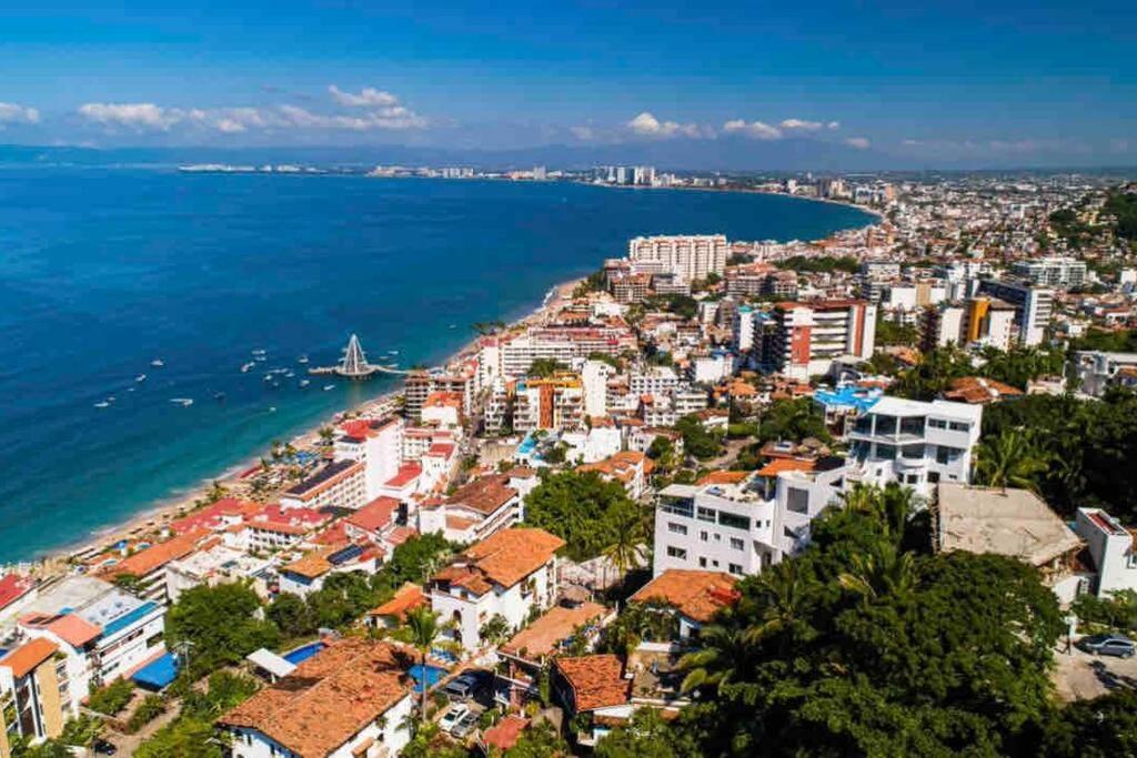 Stunning View Ph~free Transport~ Apartment Puerto Vallarta