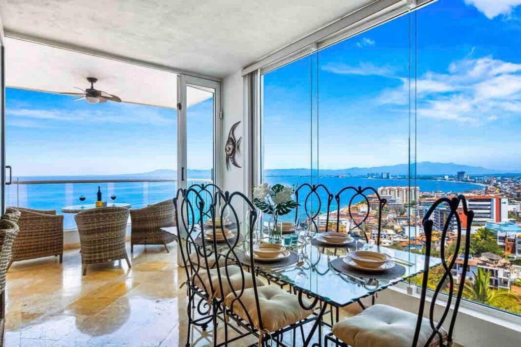 Stunning View Ph~free Transport~ Apartment Puerto Vallarta