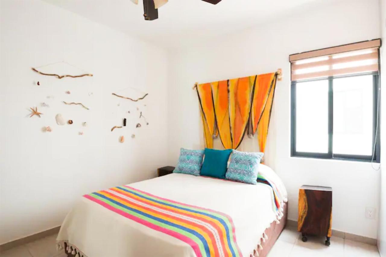 Apartment Residencial Bambu Pool Beach 10 Mins Near Town Puerto Vallarta