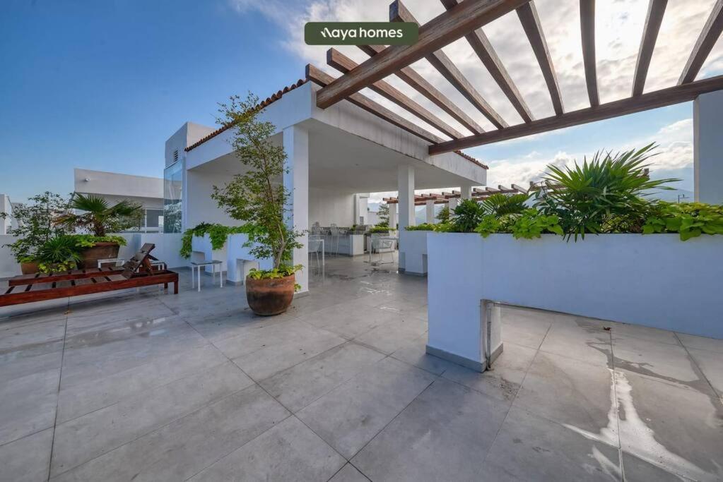 Apartment Amazing 1br W/rooftop Pool *