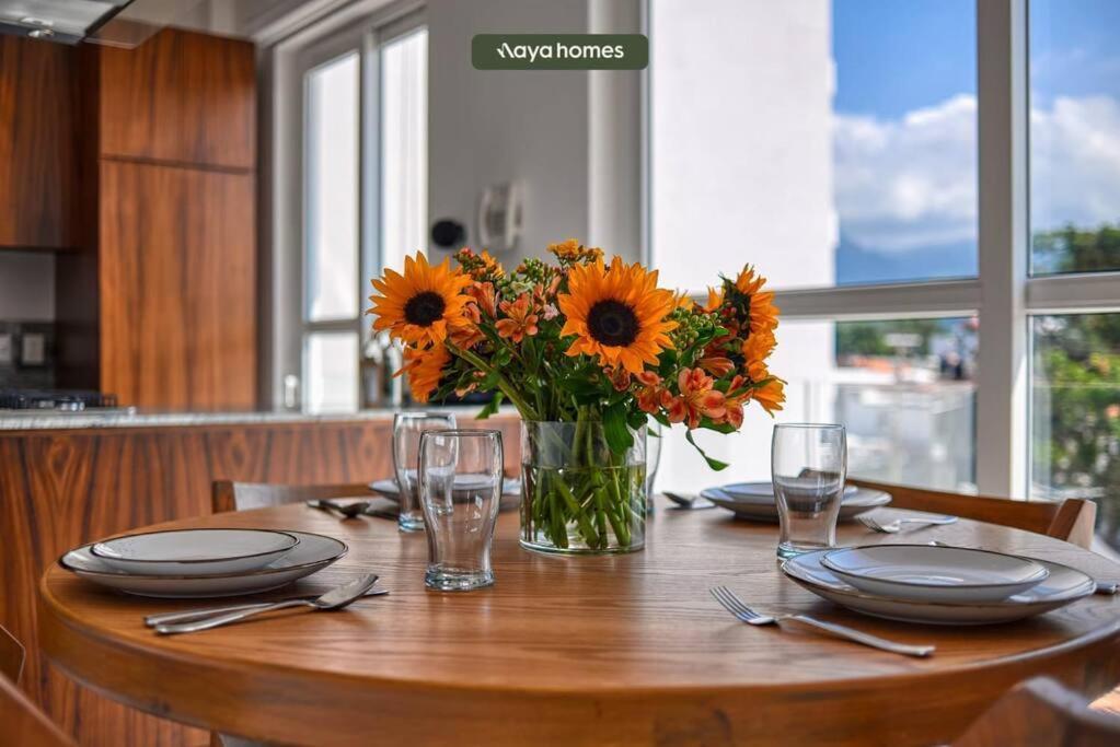 Apartment Amazing 1br W/rooftop Pool Puerto Vallarta