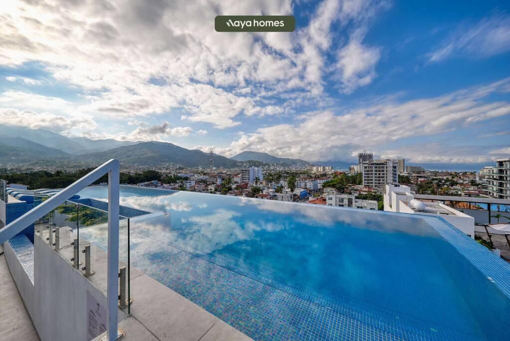 Apartment Amazing 1br W/rooftop Pool *