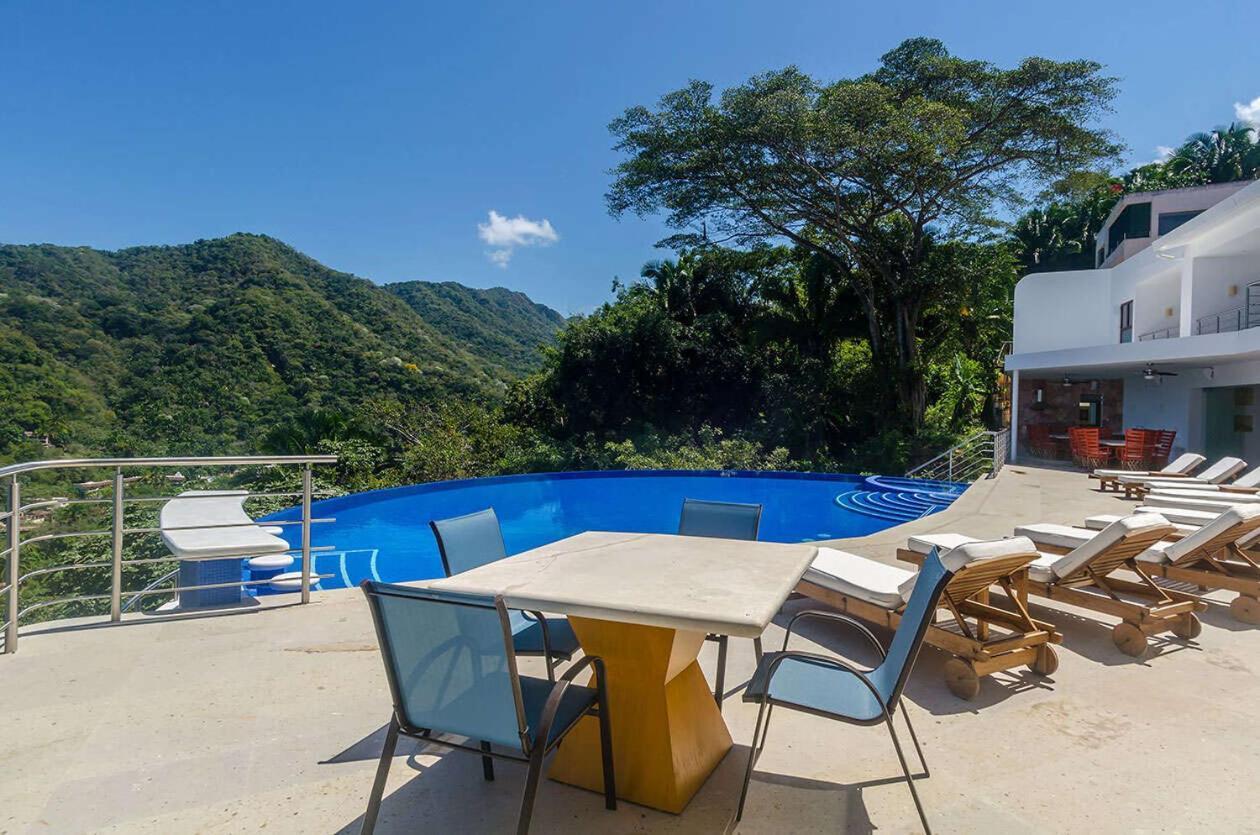 Villa Magnificent Villa- For 20 Guests Puerto Vallarta