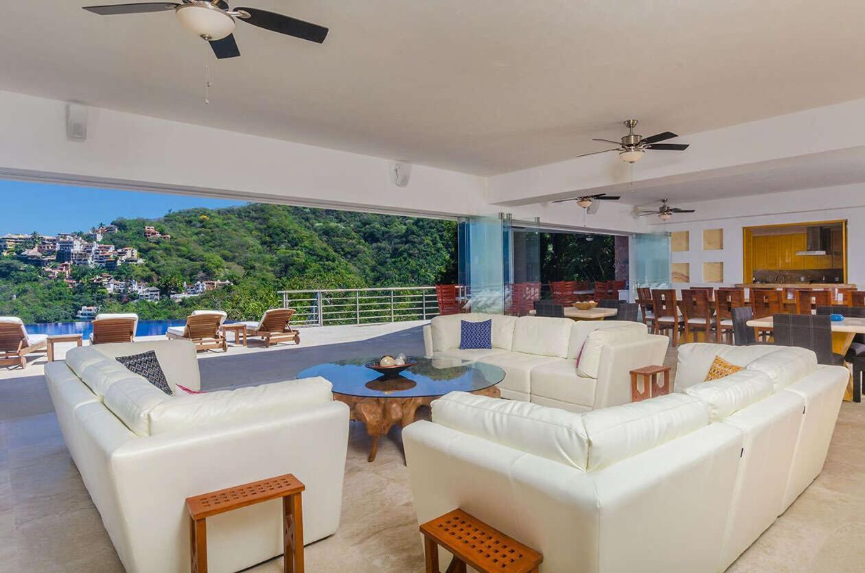 Magnificent Villa- For 20 Guests * Puerto Vallarta