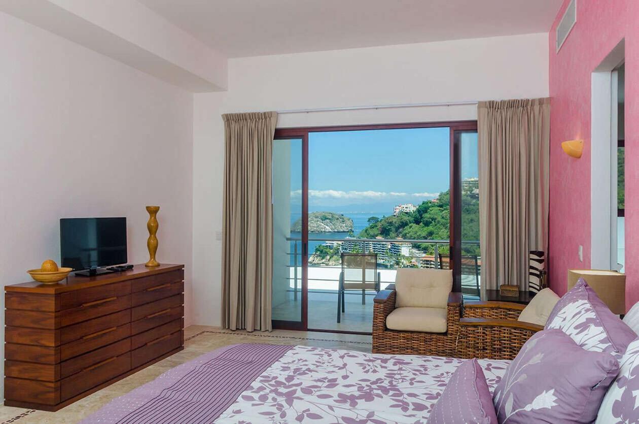 Villa Magnificent Villa- For 20 Guests Puerto Vallarta