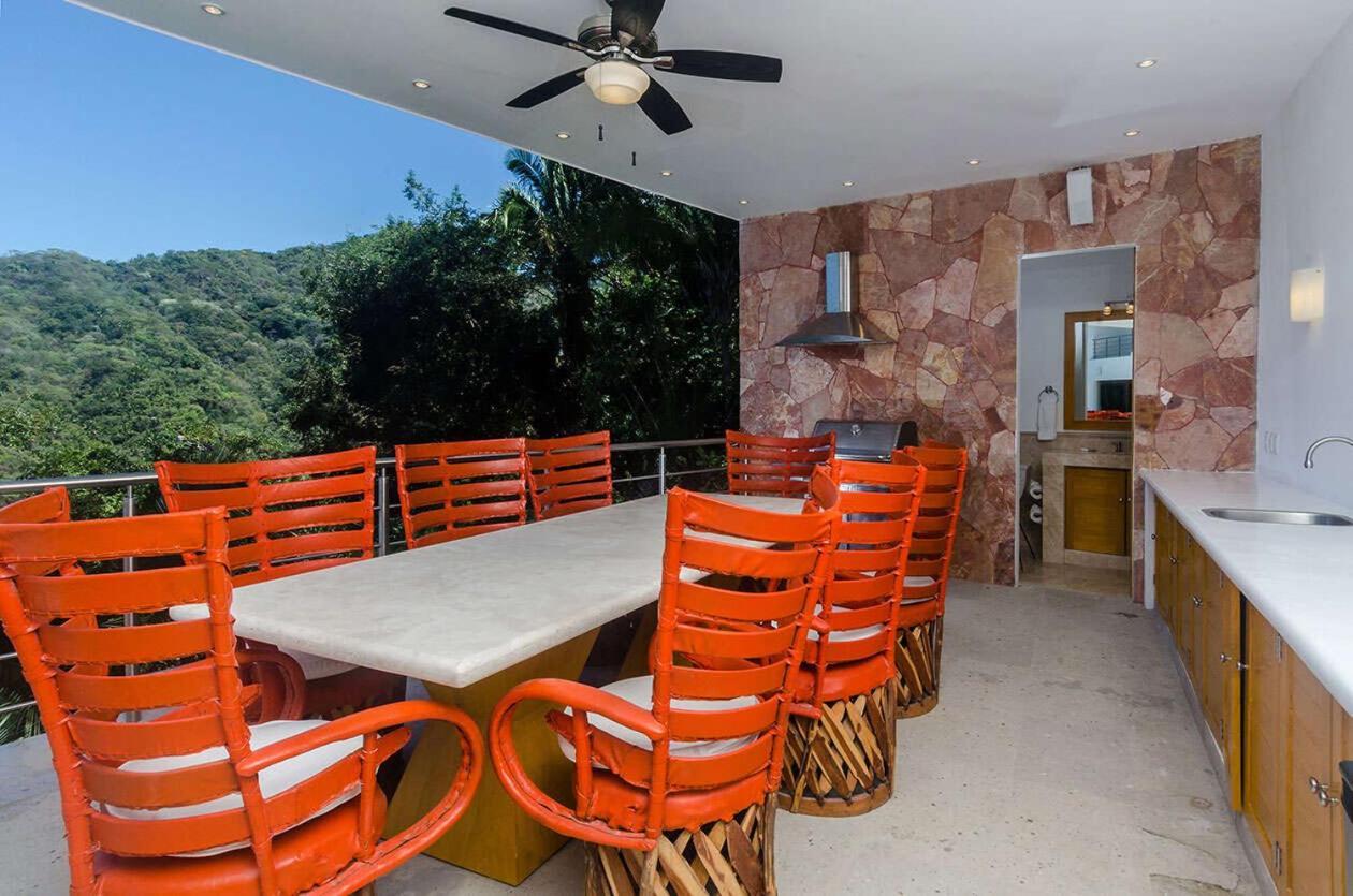Villa Magnificent Villa- For 20 Guests Puerto Vallarta