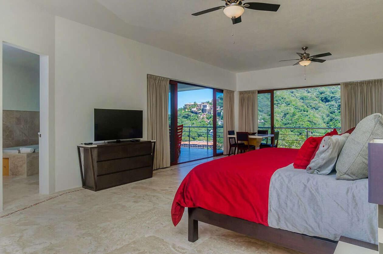 Villa Magnificent Villa- For 20 Guests Puerto Vallarta