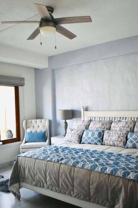 Apartment Cazamora *