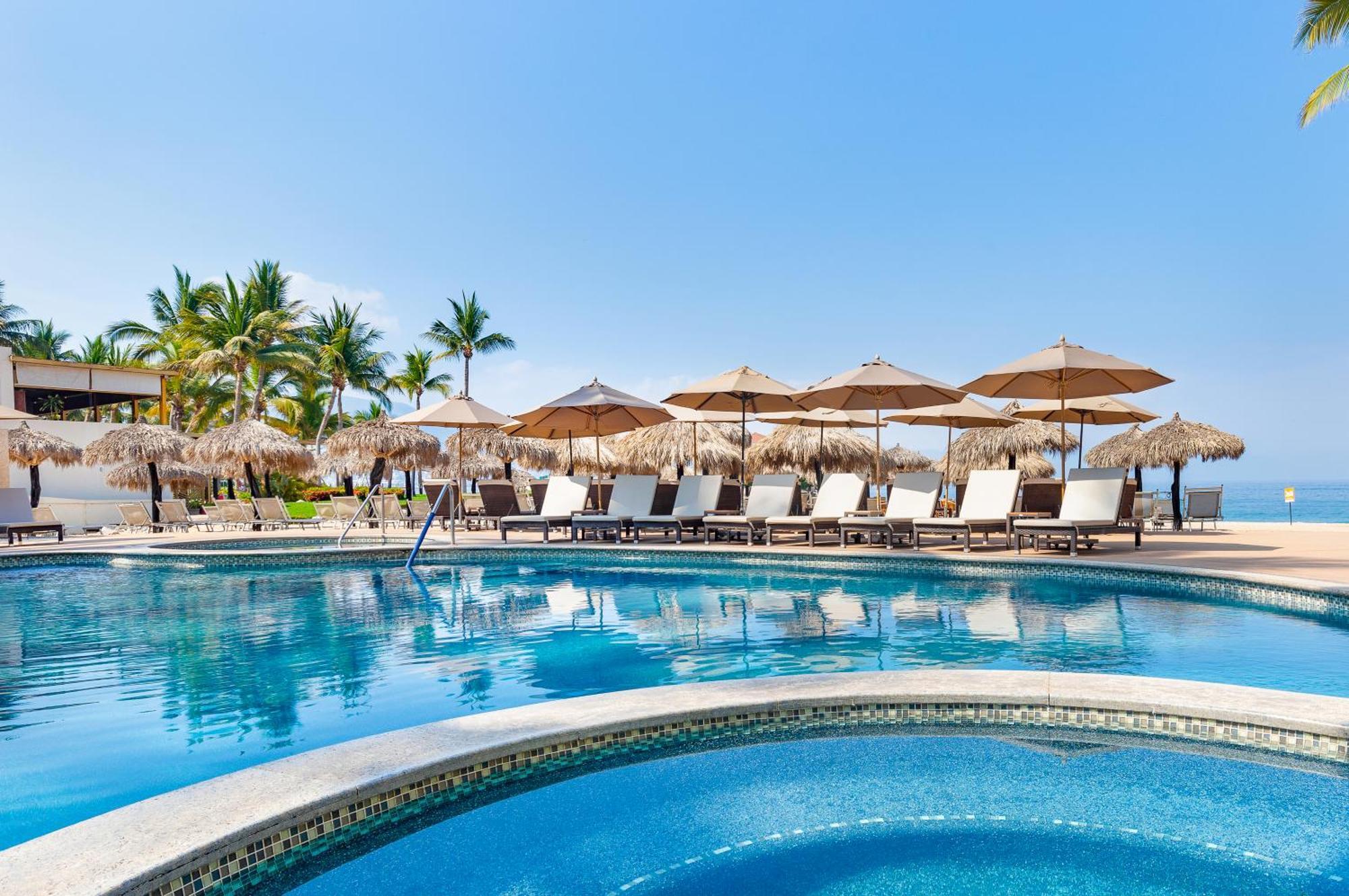 Del Palmar Resort&spa Puerto Vallarta