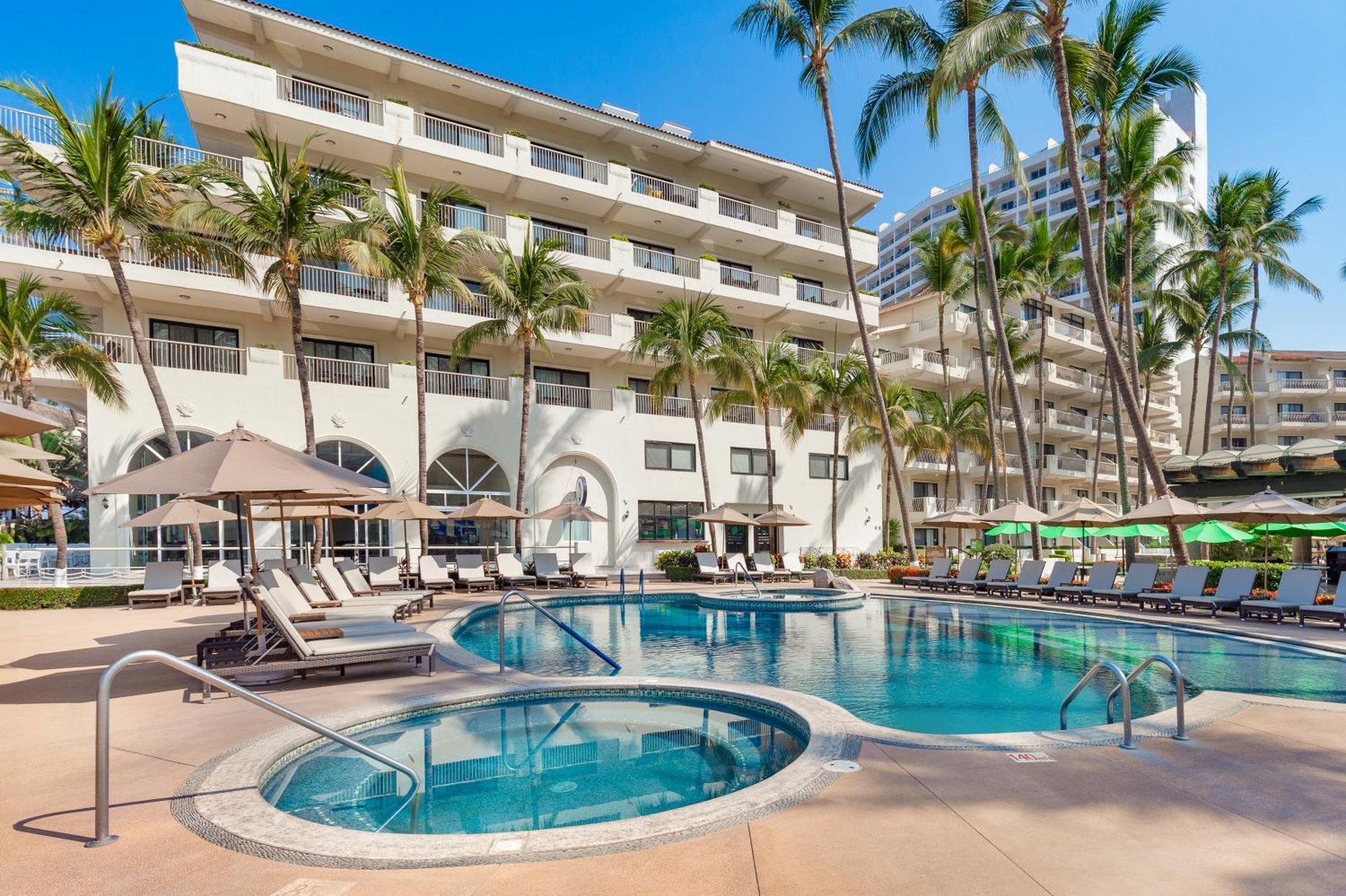 Del Palmar Resort&spa Puerto Vallarta