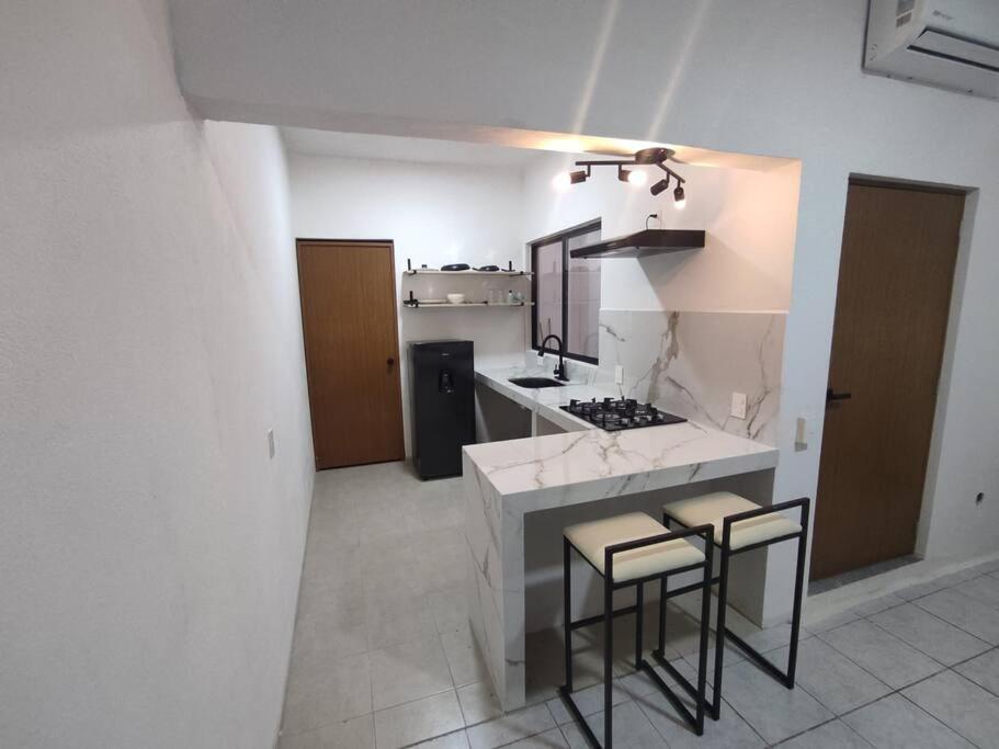 Casa Cuauhtemoc 3 Apartment