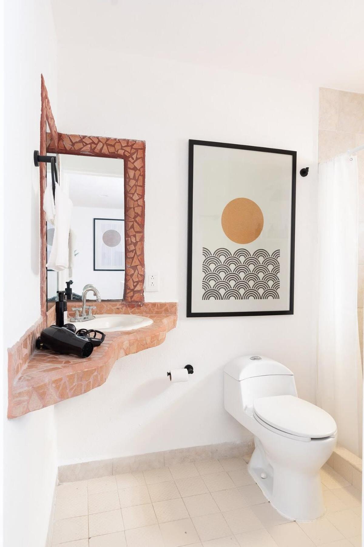 1br One Block Away To A Beautiful * Puerto Vallarta