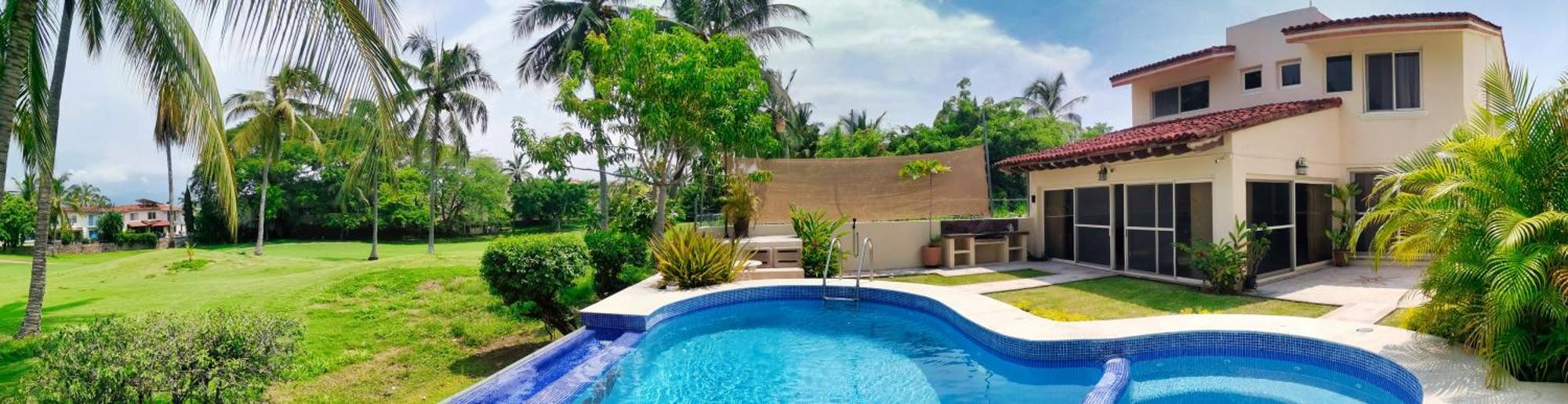 Lujosa Y Acogedora Conchita Con Alberca Privada Holiday home *
