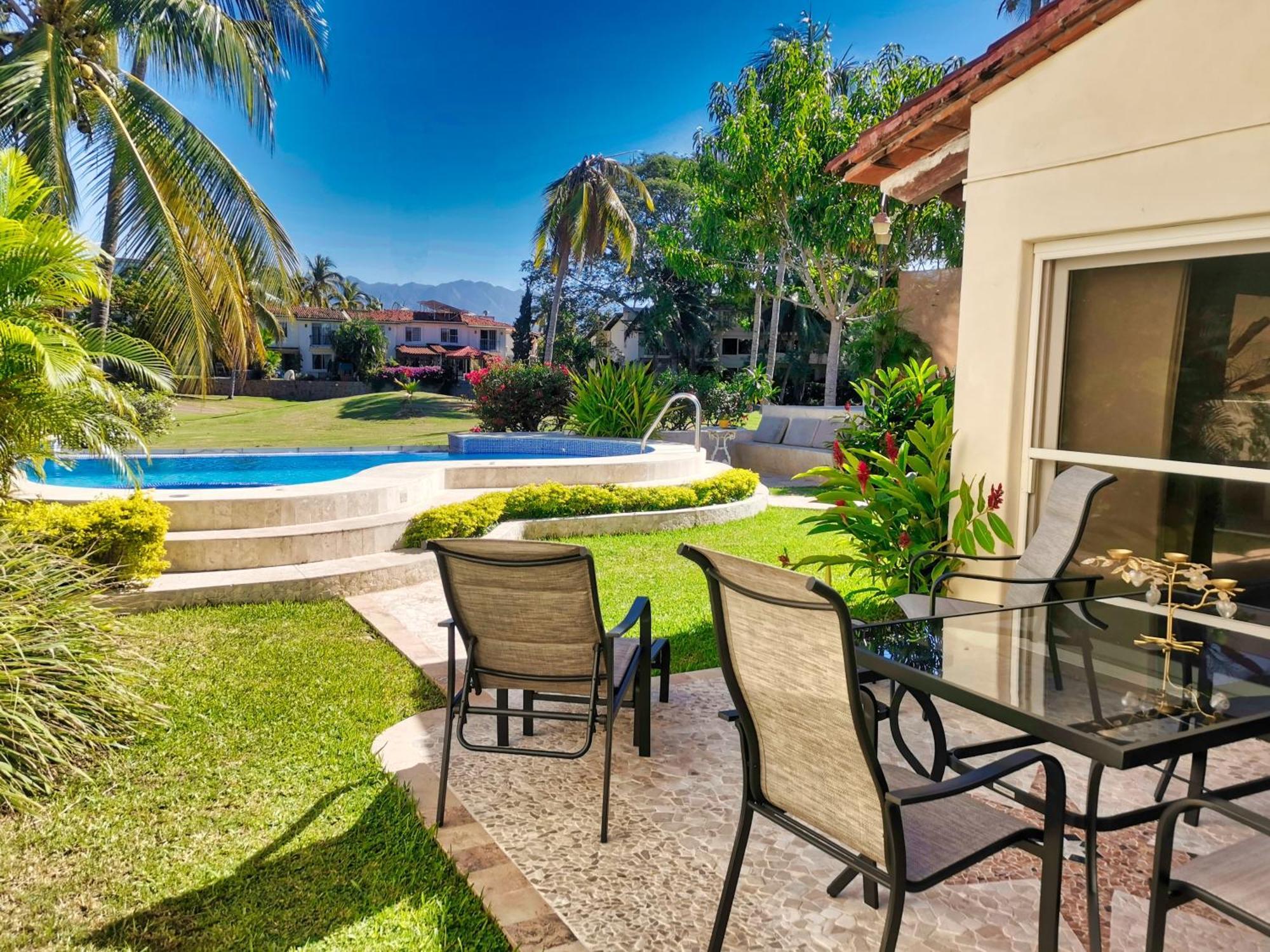 Holiday home Lujosa Y Acogedora Conchita Con Alberca Privada Puerto Vallarta