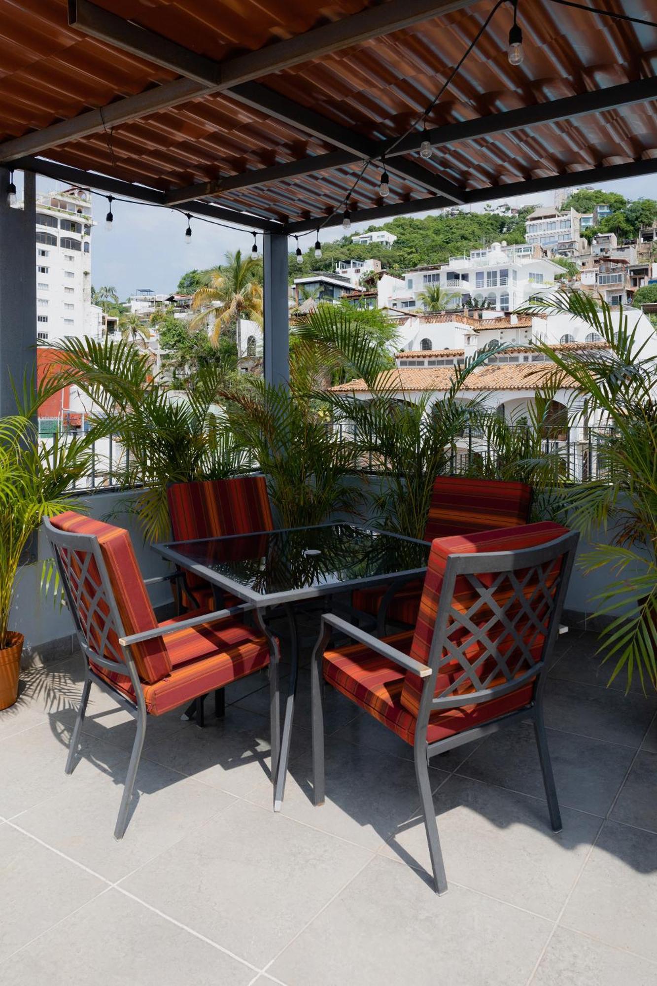 Casa Galeria Front * Puerto Vallarta