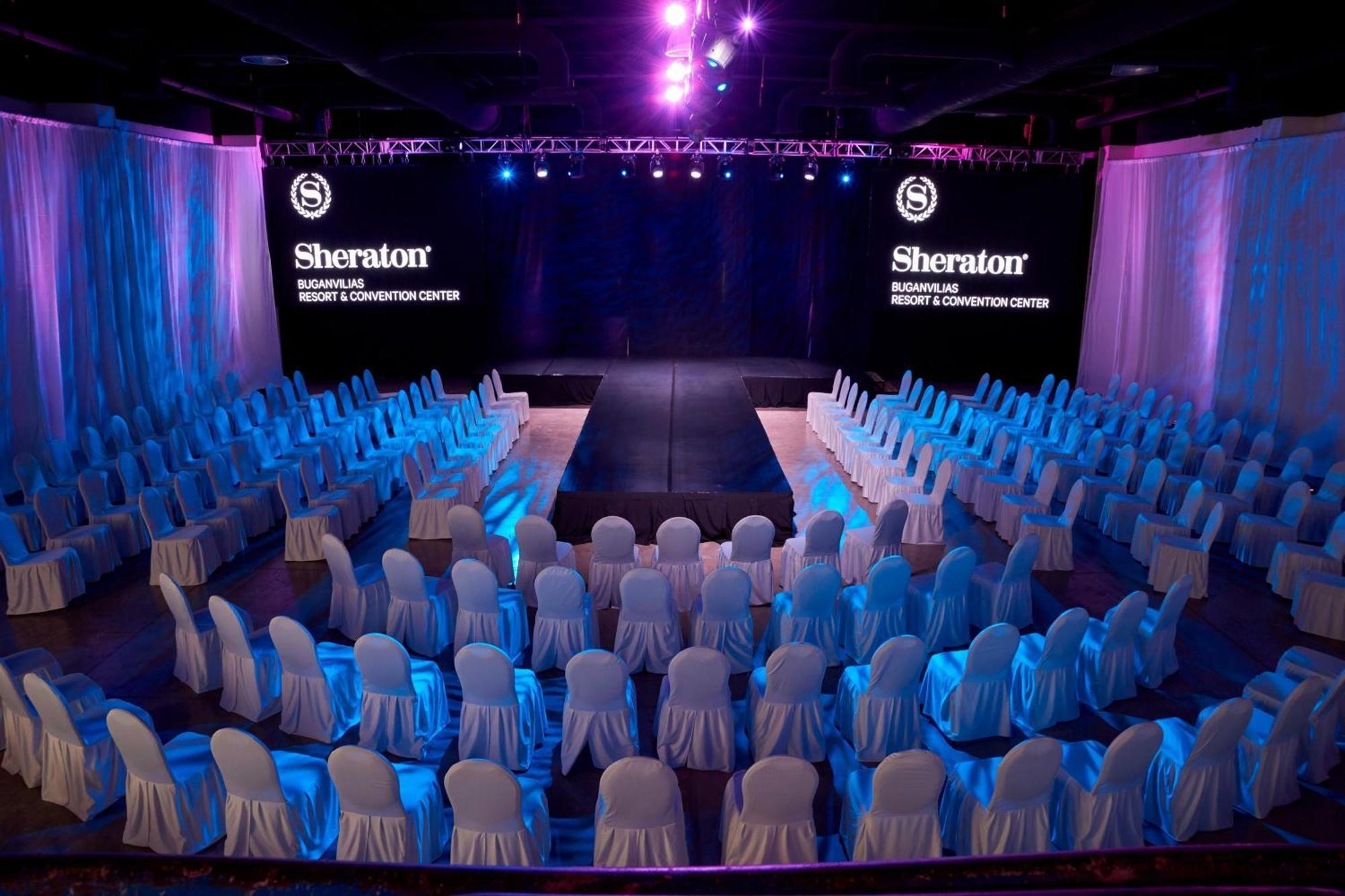 Sheraton Buganvilias Resort&convention Center 5*