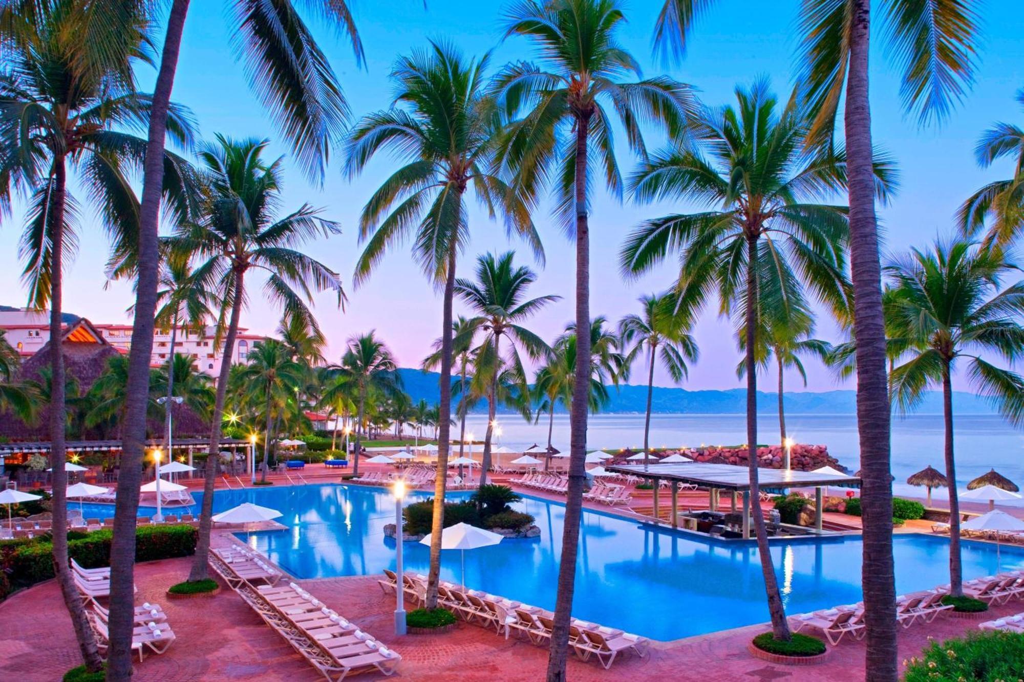 Sheraton Buganvilias Resort&convention Center Puerto Vallarta