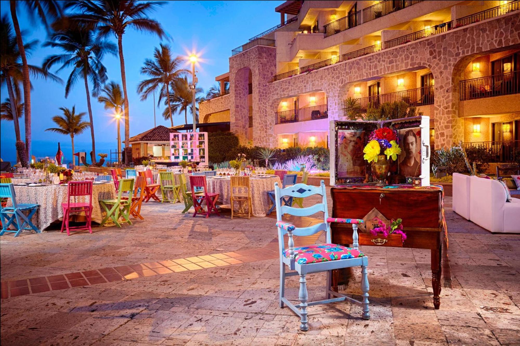 Marriott &