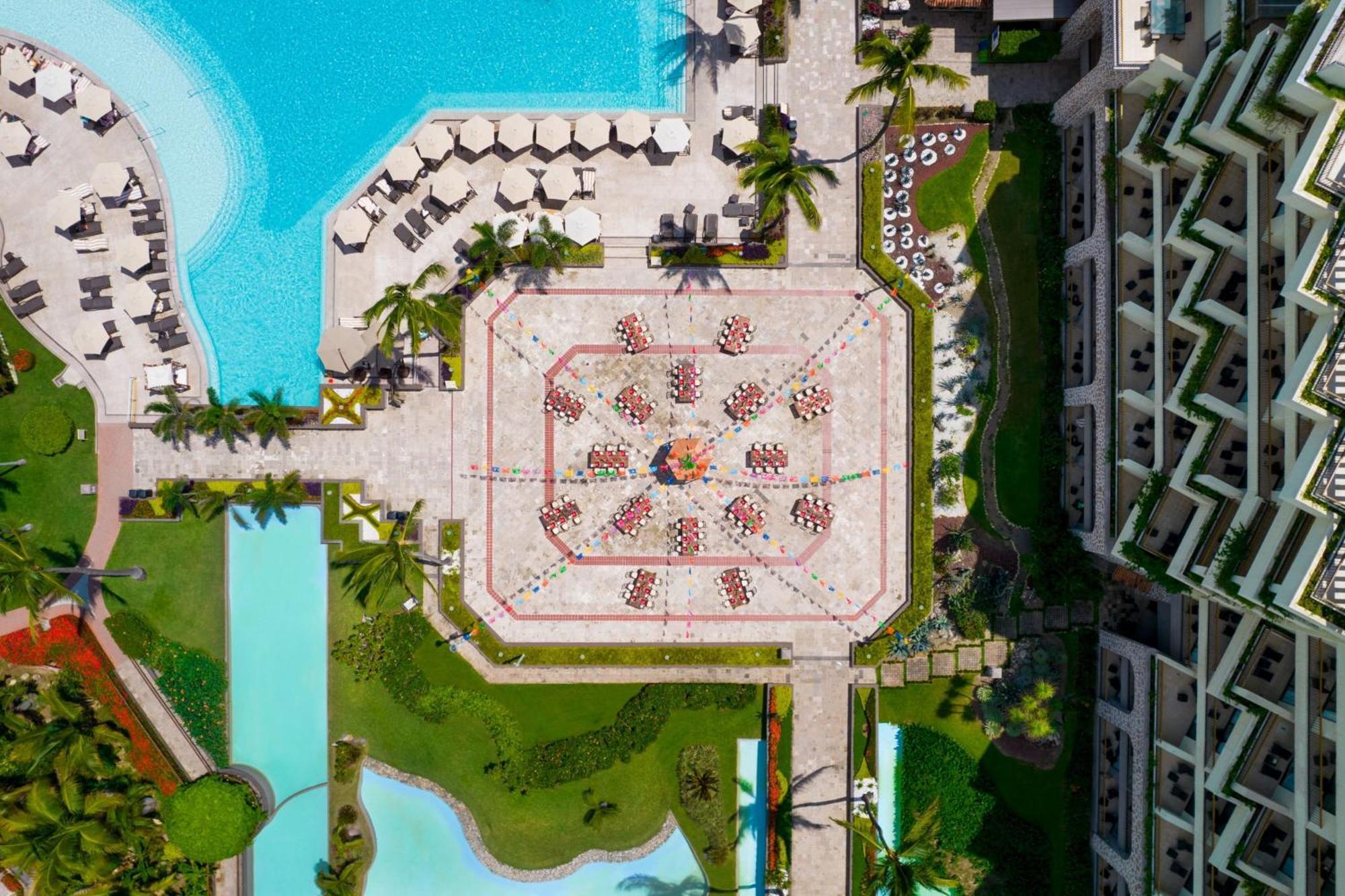 Marriott & Resort 5*