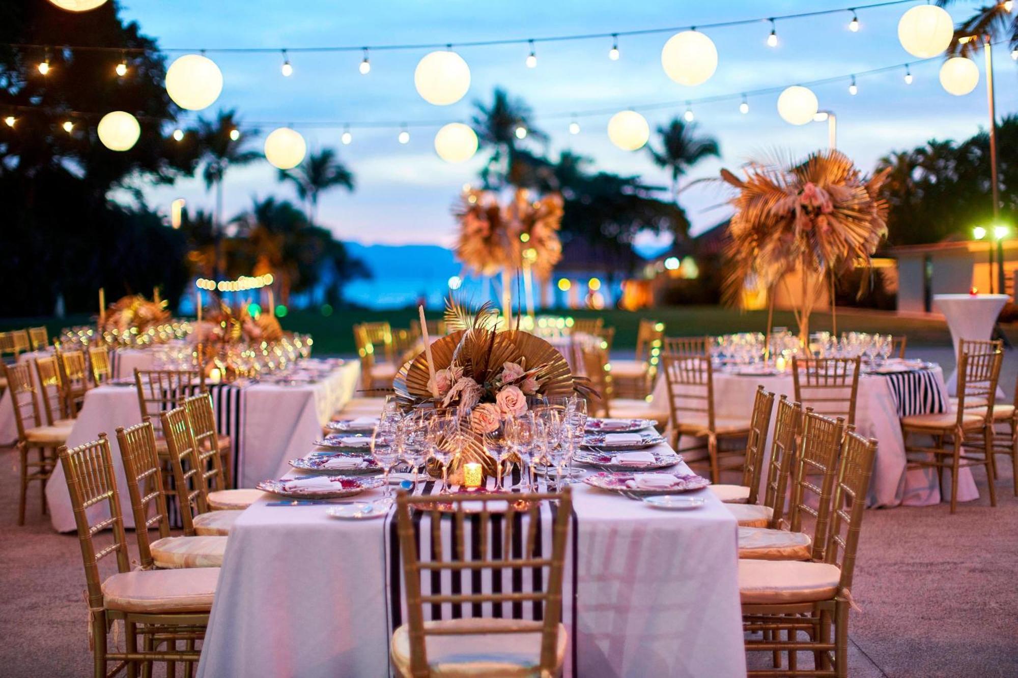 Marriott & Resort