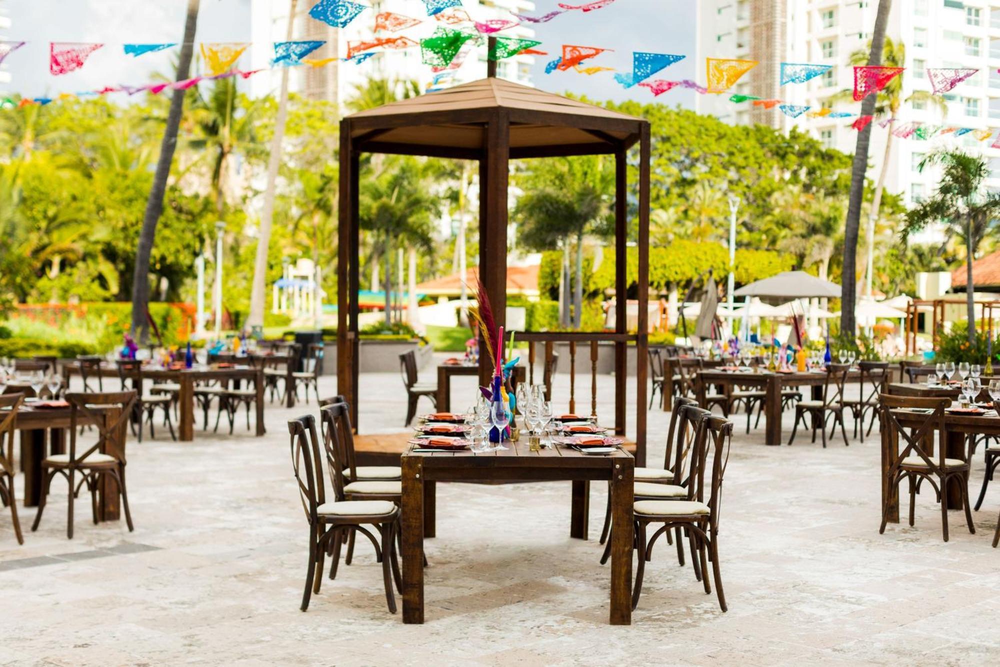 Marriott & Resort Puerto Vallarta
